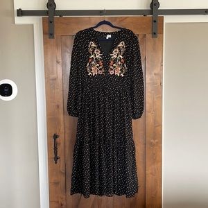 Piper & Scoot exclusive midi dress!